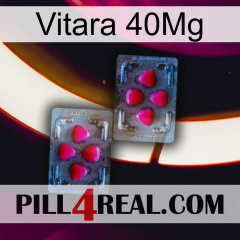 Vitara 40Mg 15